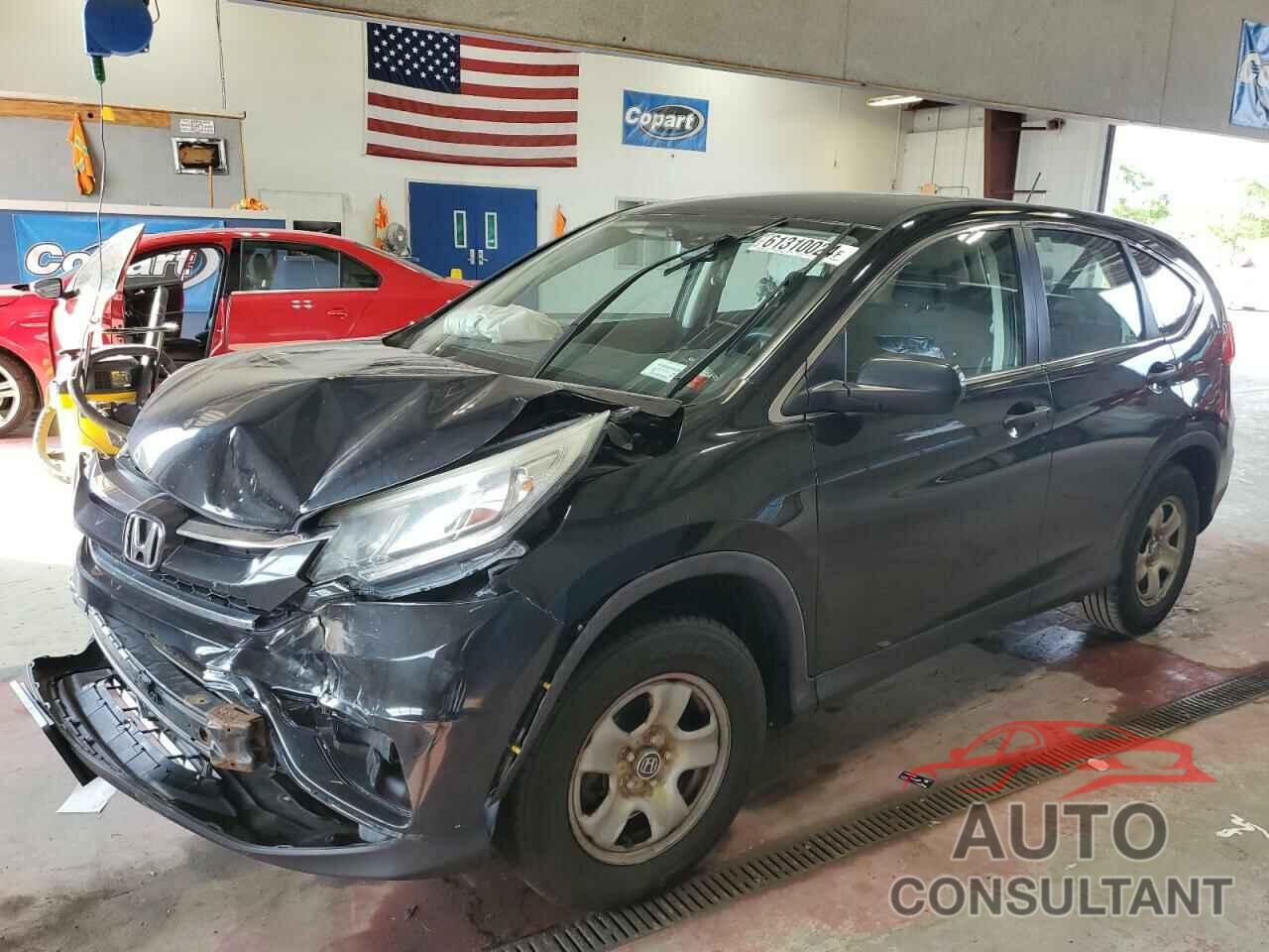 HONDA CRV 2016 - 2HKRM4H32GH668722