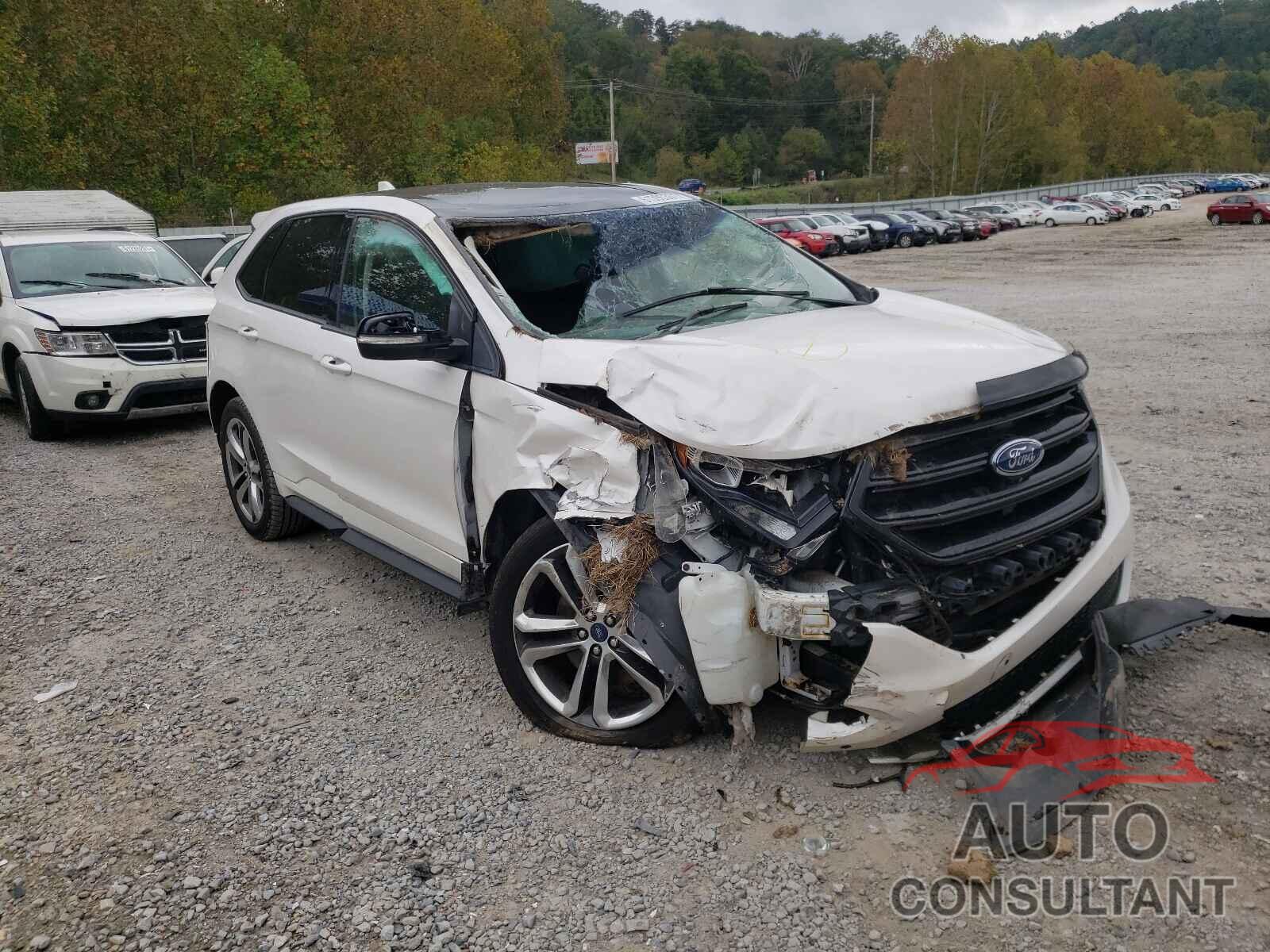 FORD EDGE 2016 - 2FMPK4AP2GBC41090