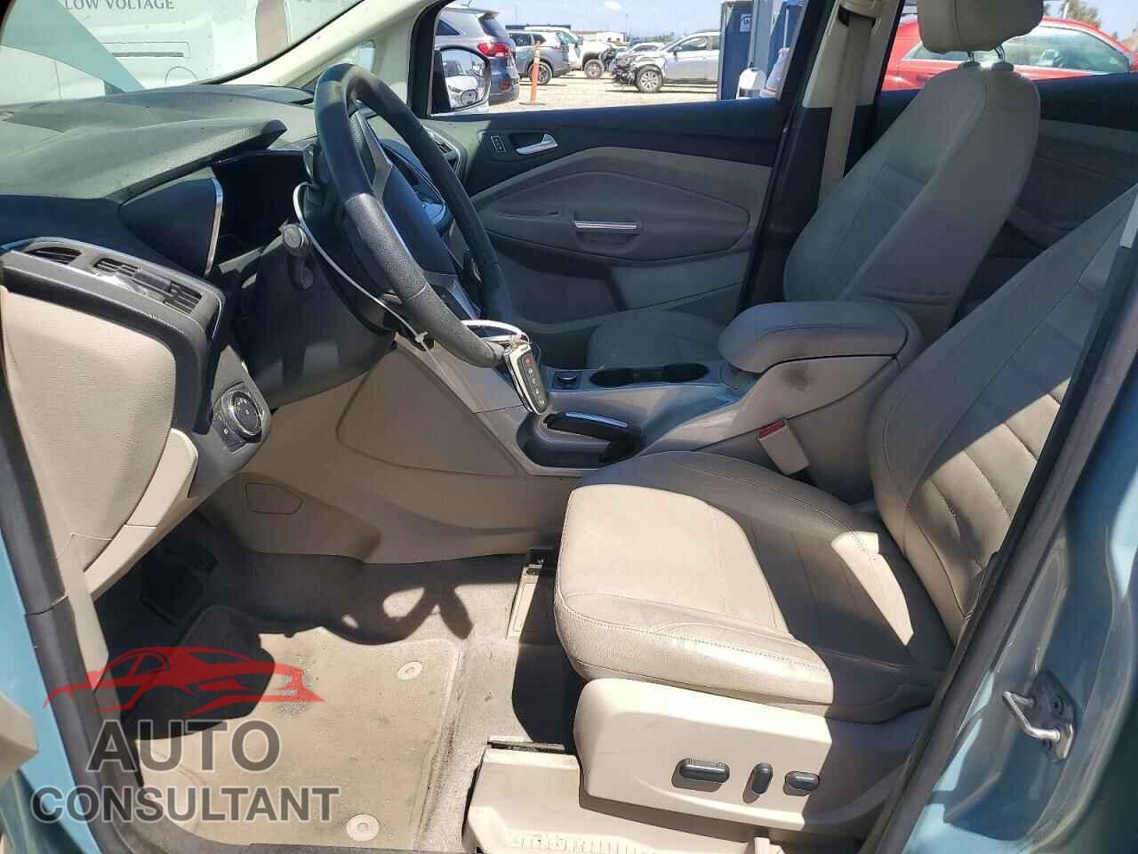 FORD CMAX 2013 - 1FADP5CU3DL554099