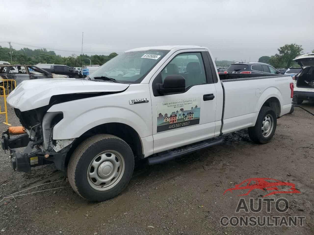 FORD All Models 2017 - 1FTMF1C87HKD91882