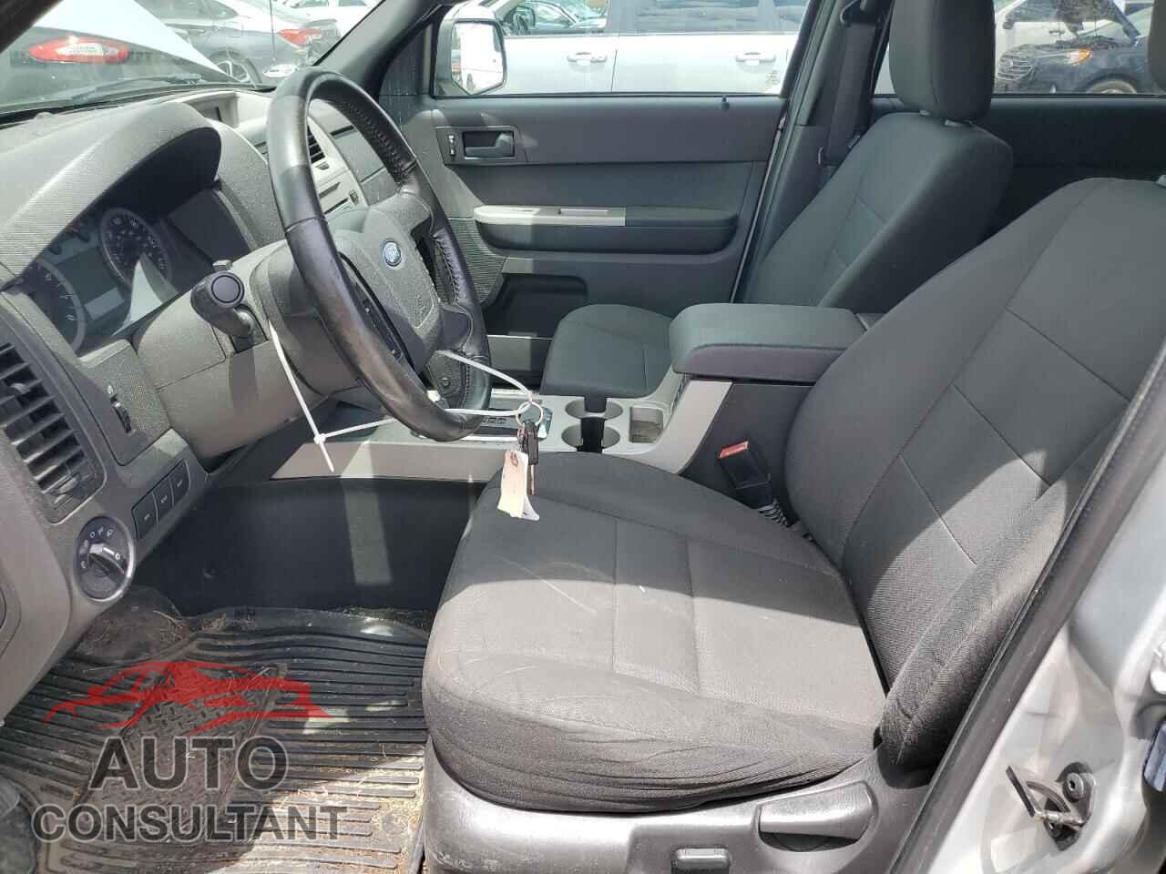 FORD ESCAPE 2012 - 1FMCU0D73CKC07219