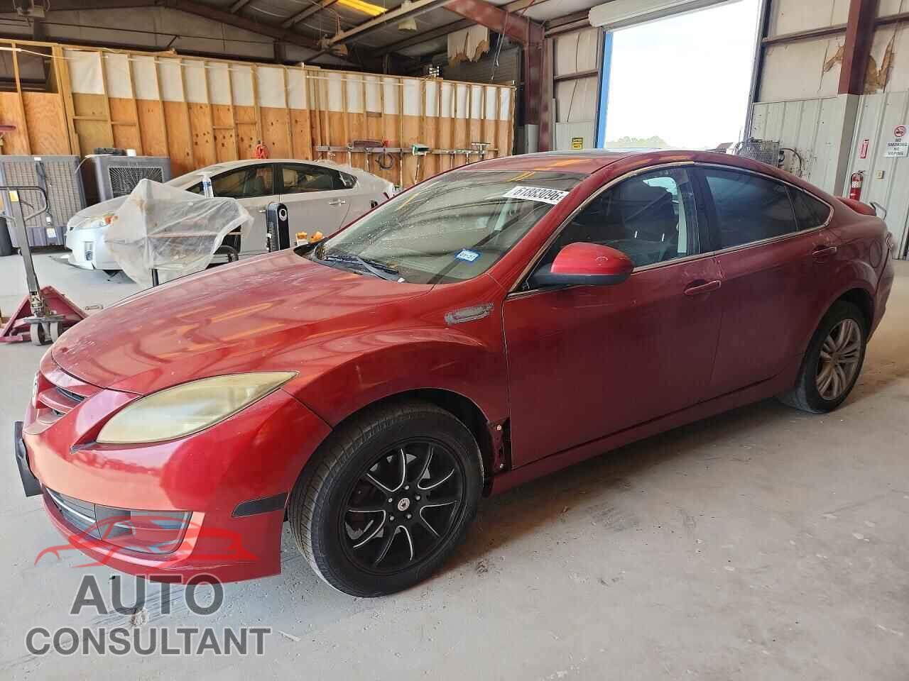 MAZDA 6 2010 - 1YVHZ8CH7A5M19325