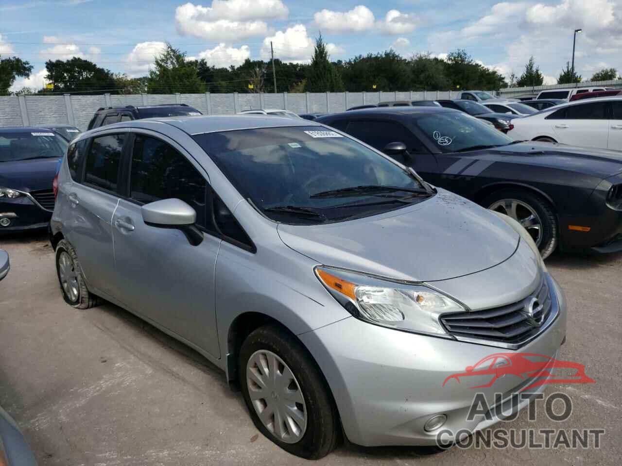 NISSAN VERSA 2016 - 3N1CE2CP4GL383699