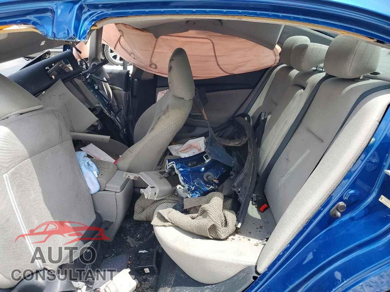 HONDA CIVIC 2013 - 19XFB2F88DE221274