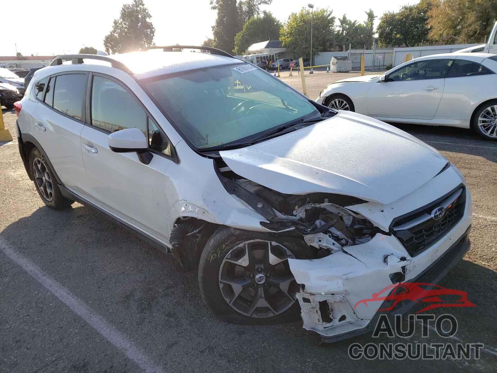 SUBARU CROSSTREK 2018 - JF2GTABC2JH227018