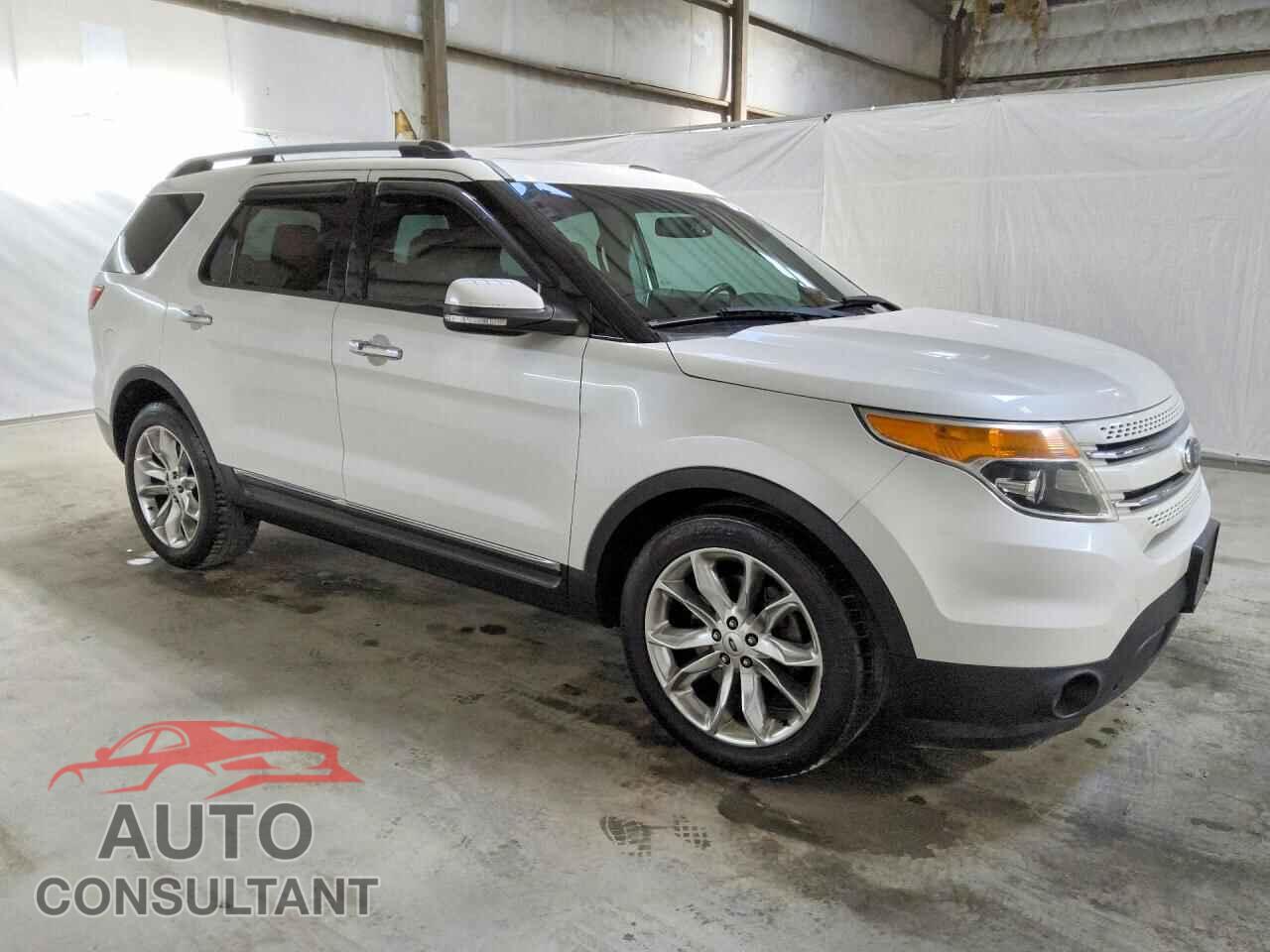 FORD EXPLORER 2014 - 1FM5K7F85EGB48886