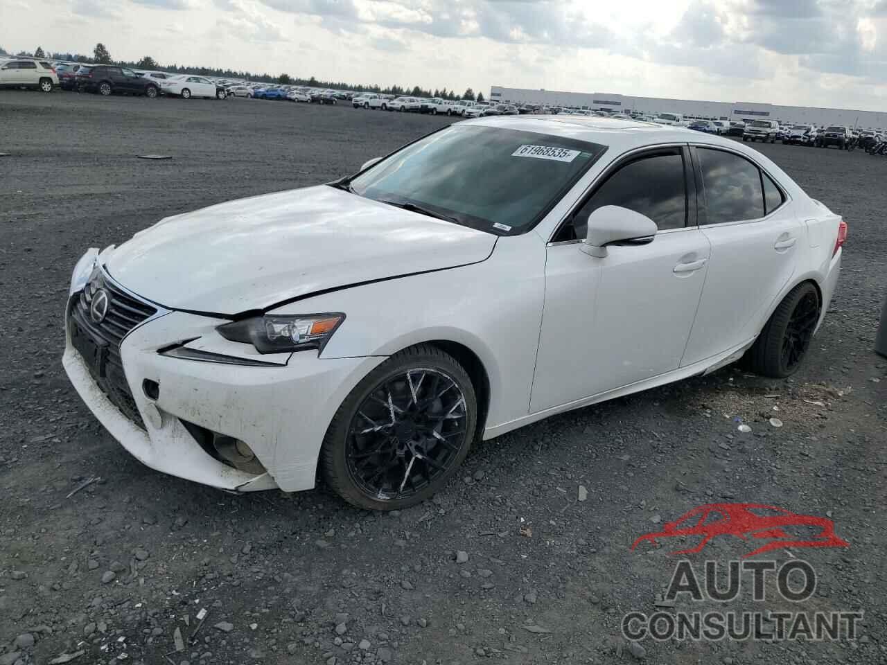 LEXUS IS 2016 - JTHCM1D26G5006531