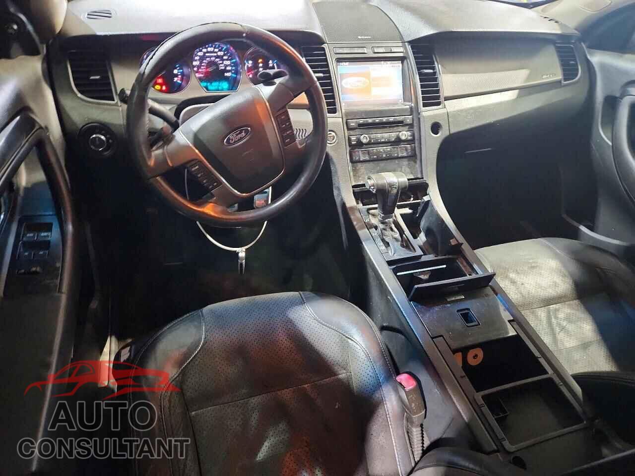 FORD TAURUS 2011 - 1FAHP2KT7BG162872