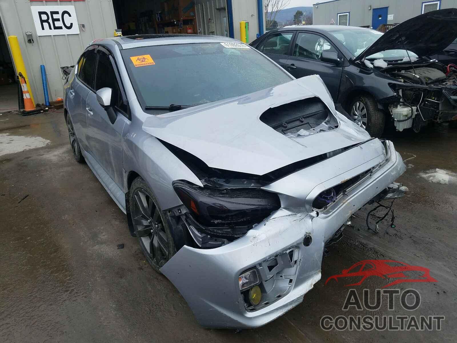 SUBARU WRX 2016 - JF1VA1E66G9813568