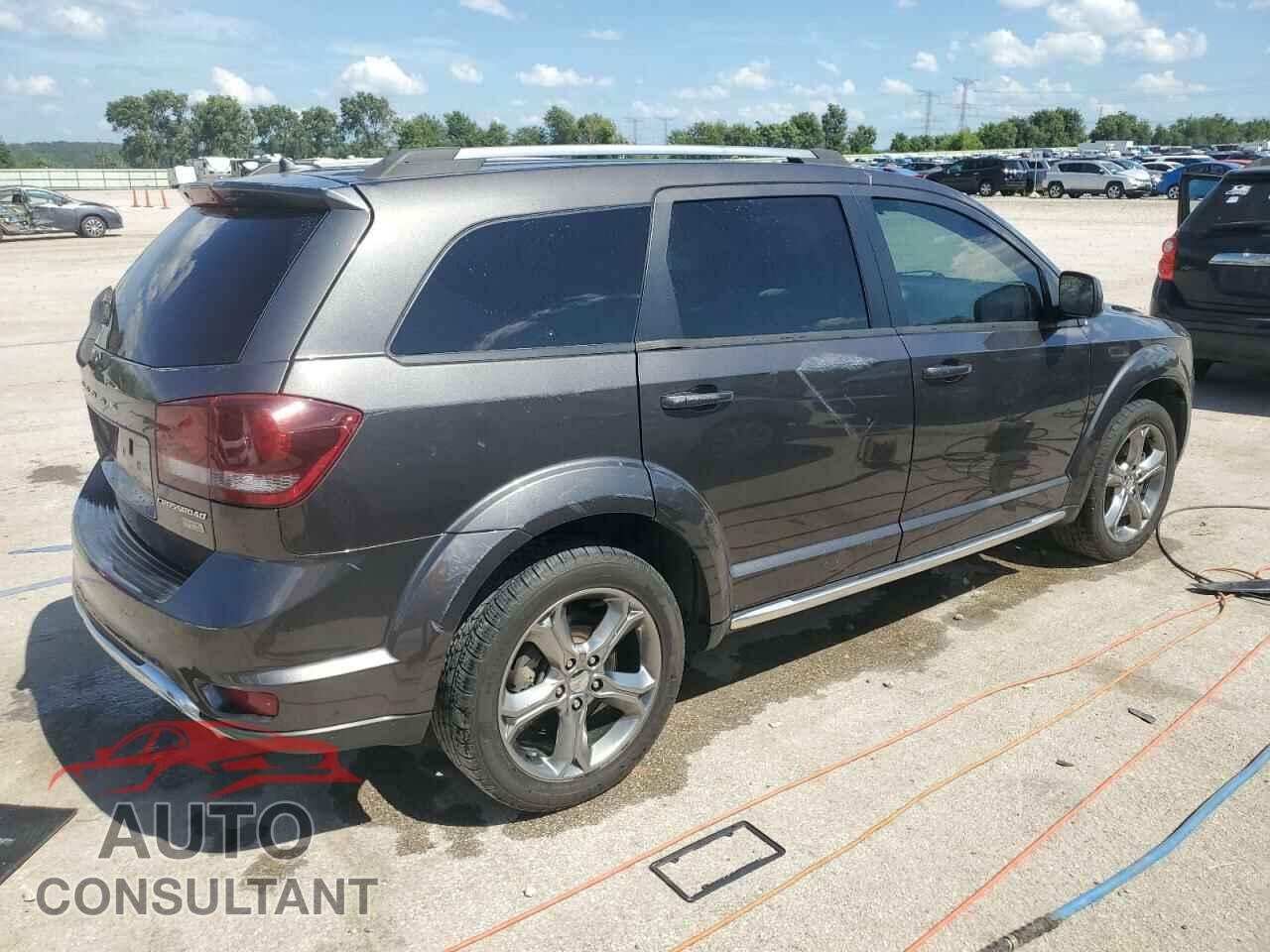 DODGE JOURNEY 2017 - 3C4PDCGG1HT576525