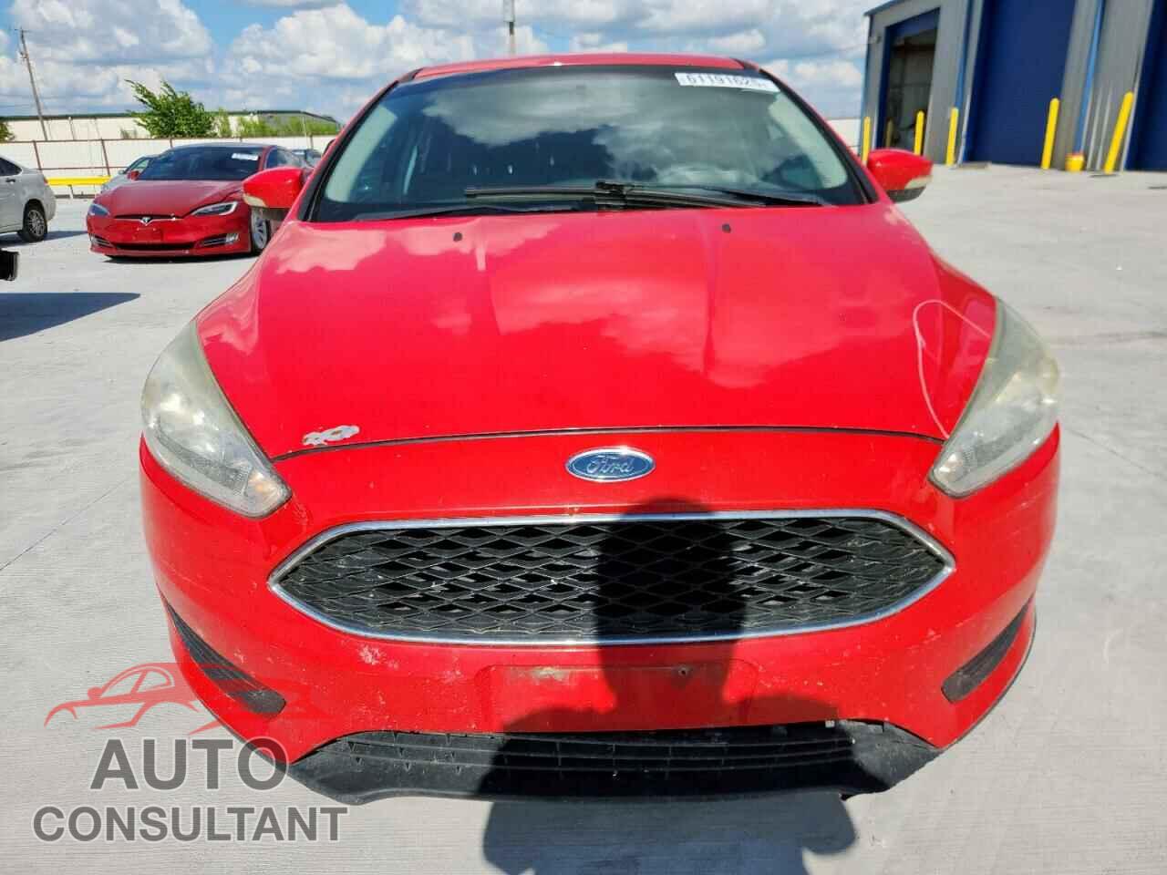 FORD FOCUS 2016 - 1FADP3F28GL293359