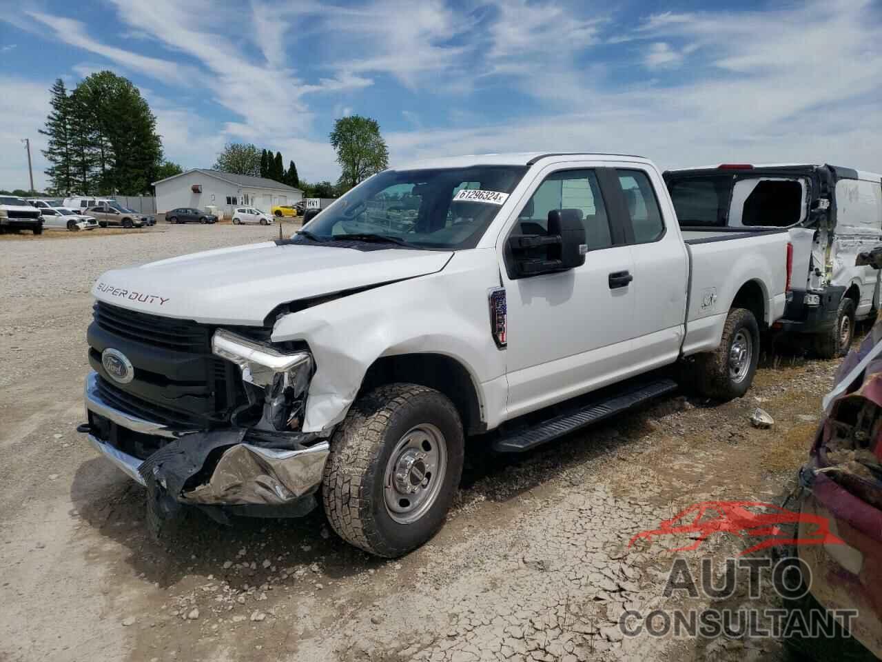 FORD F250 2017 - 1FT7X2A63HED56661