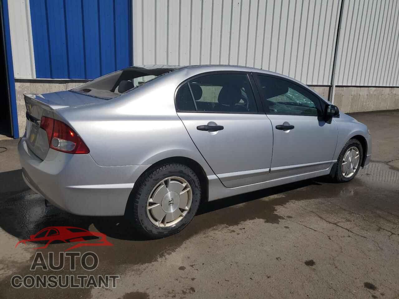 HONDA CIVIC 2010 - 2HGFA1E44AH031274