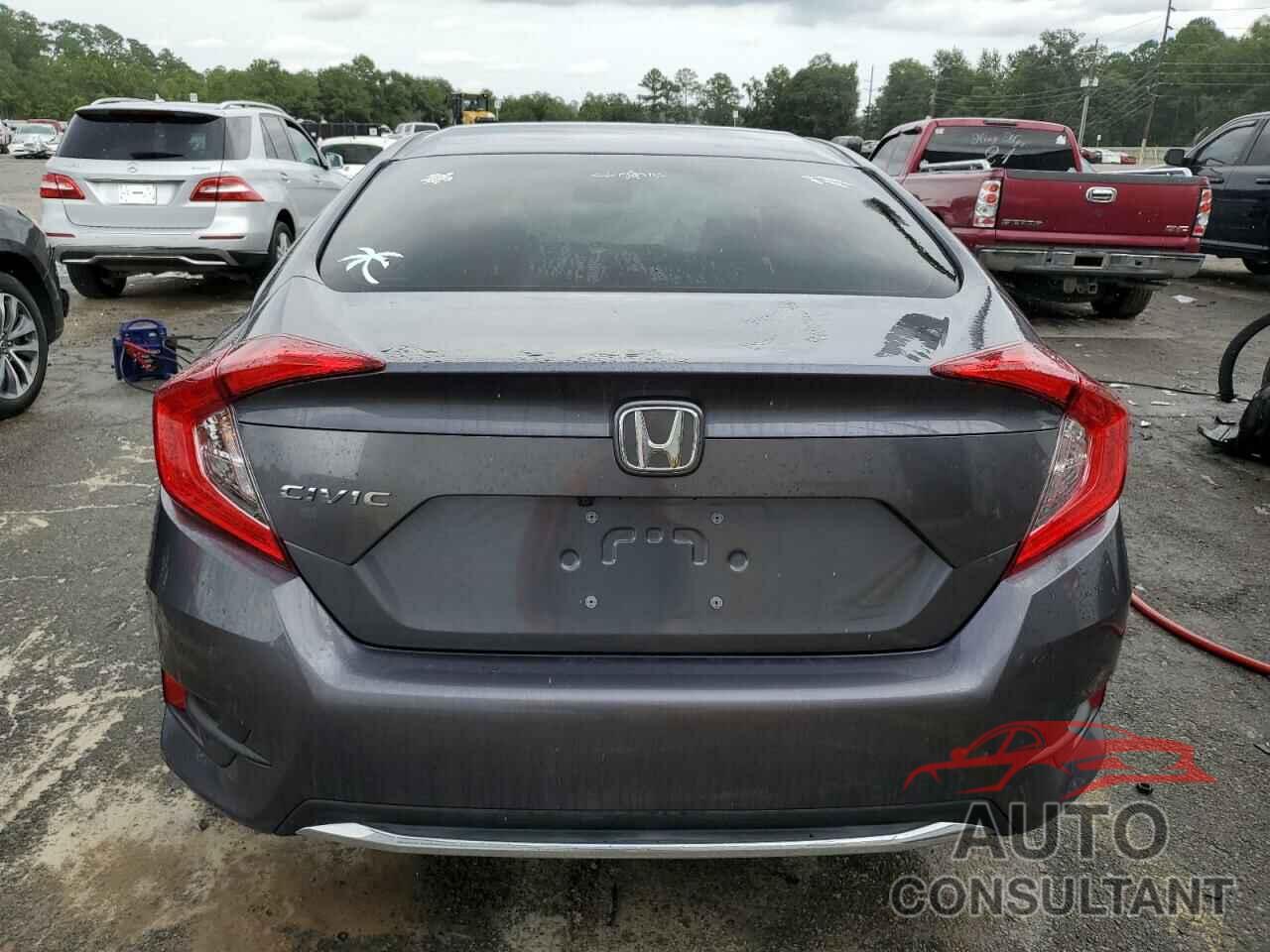 HONDA CIVIC 2020 - 2HGFC2F6XLH557279