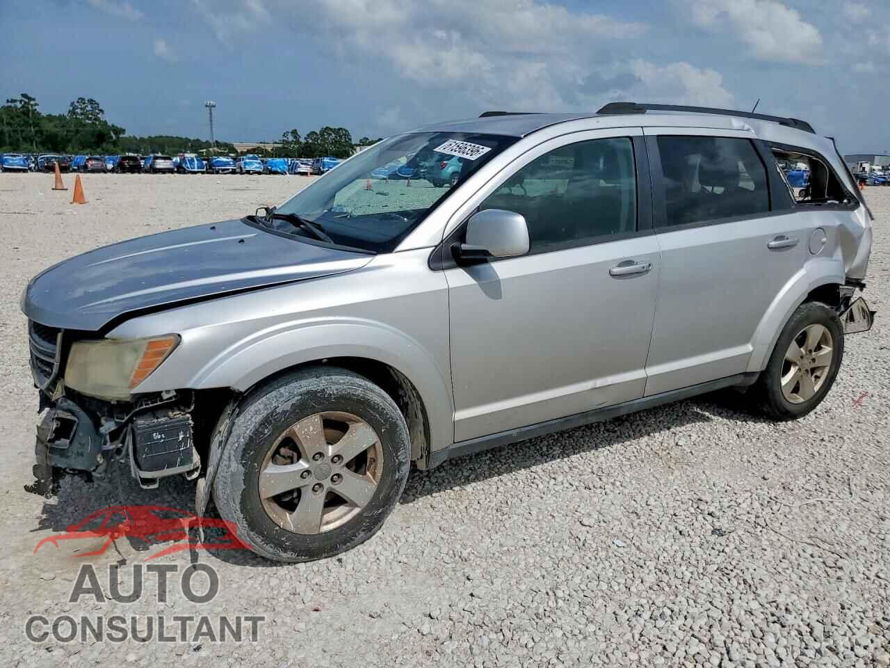DODGE JOURNEY 2012 - 3C4PDDBG5CT134806