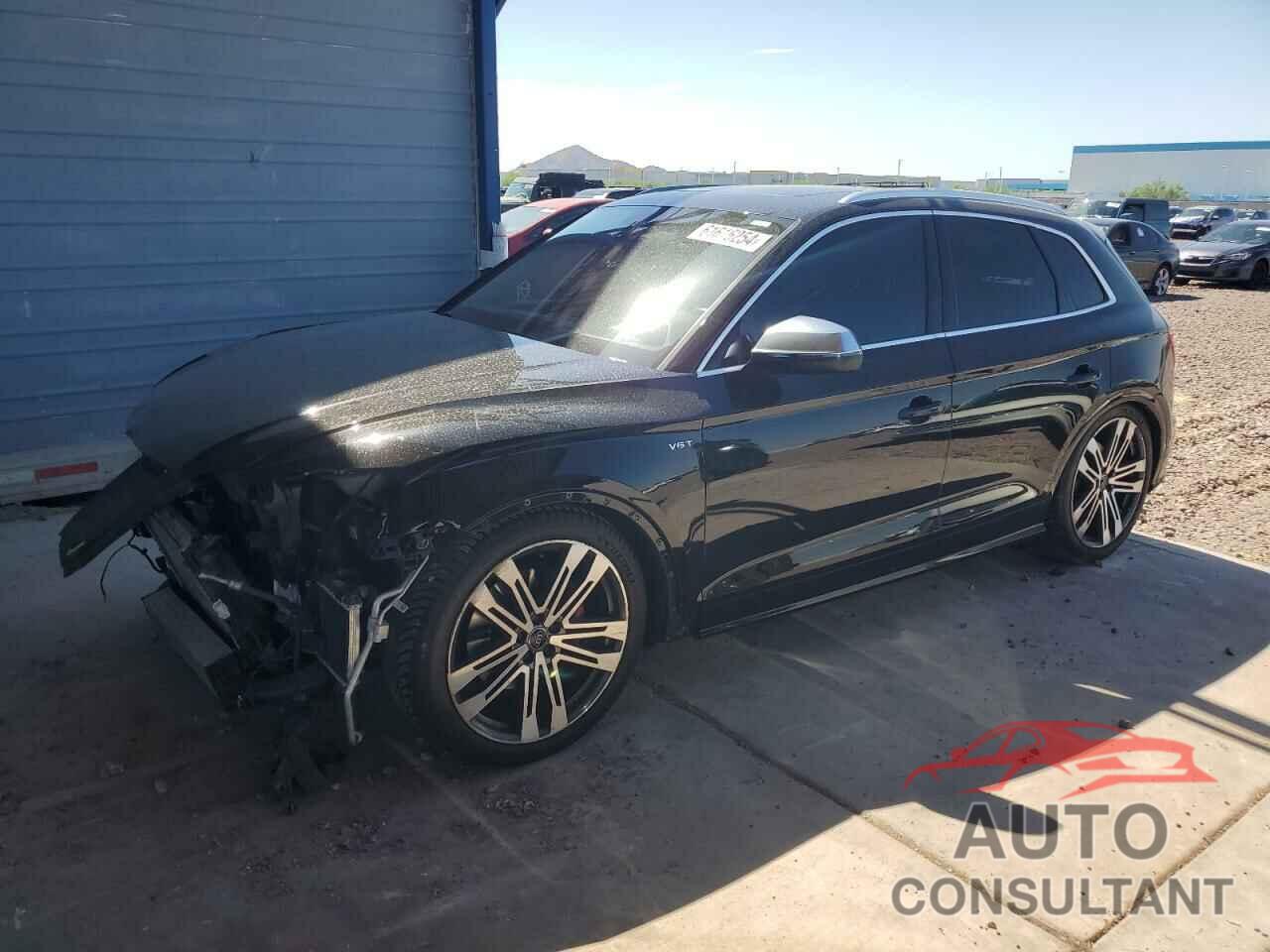 AUDI SQ5 2018 - WA1C4AFY3J2205073