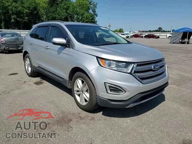 FORD EDGE 2017 - 2FMPK3J82HBC01208