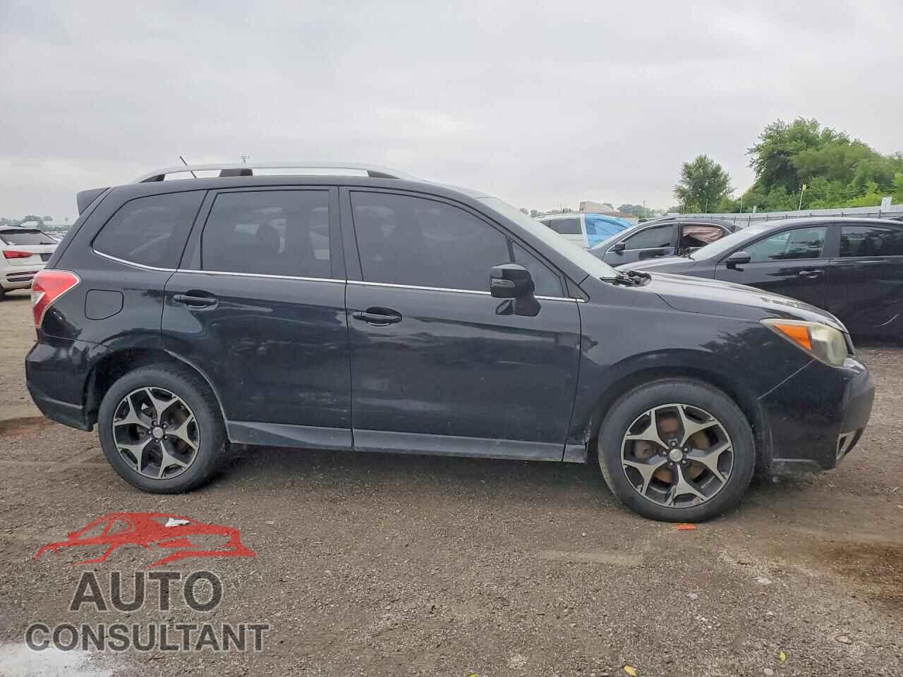 SUBARU FORESTER 2014 - JF2SJHLC5EH465975