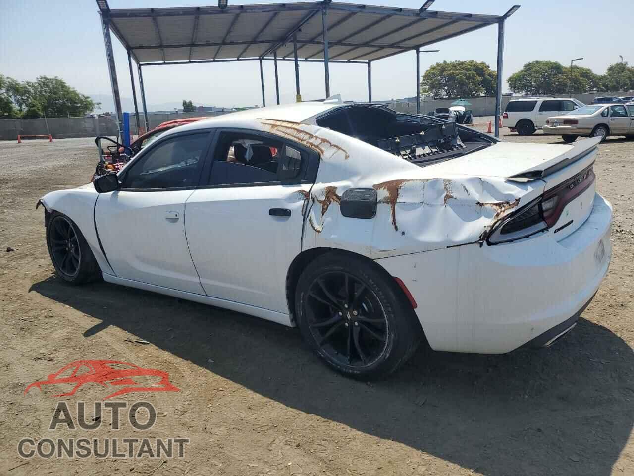 DODGE CHARGER 2017 - 2C3CDXHG4HH666804