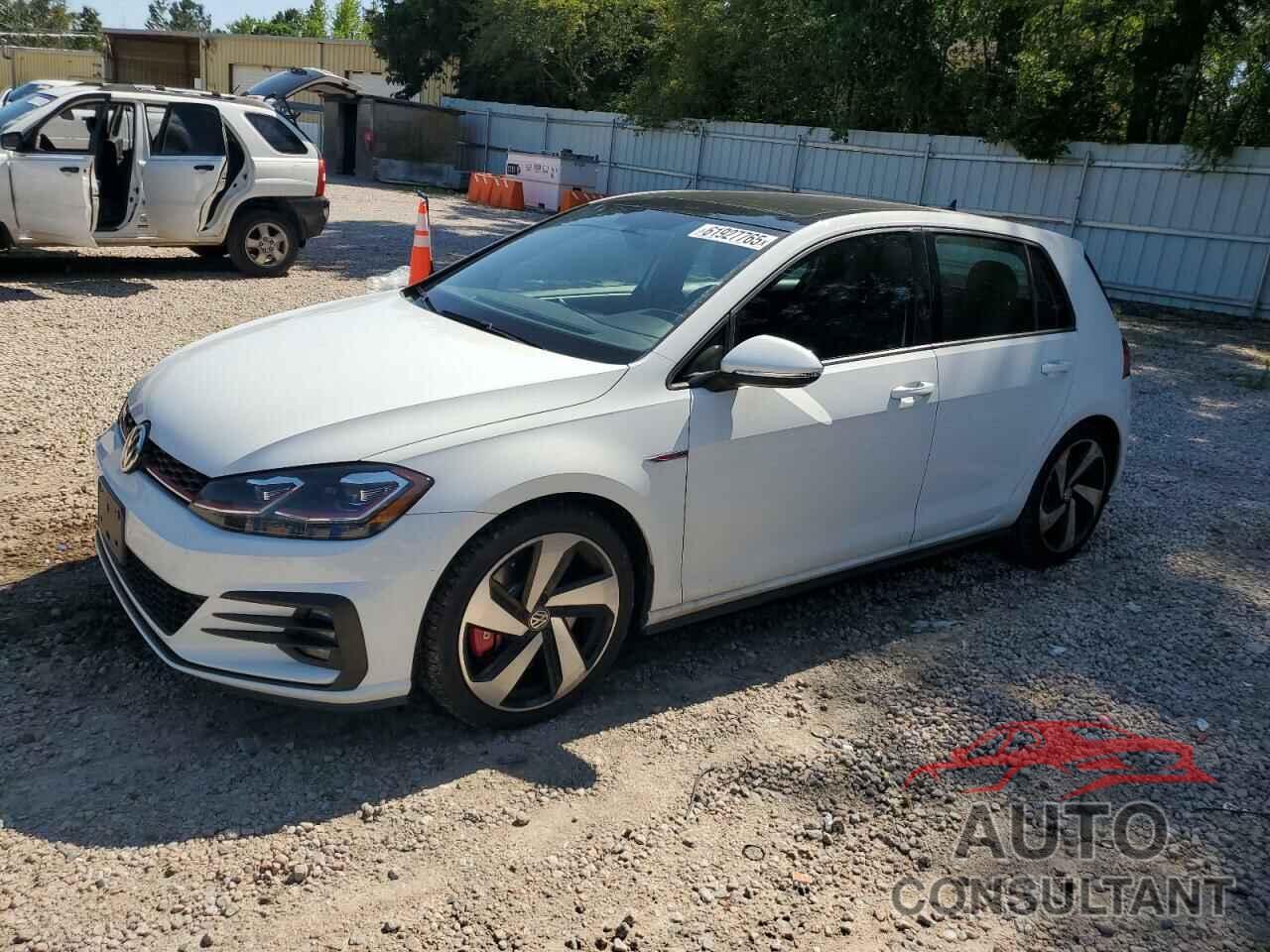 VOLKSWAGEN GTI 2018 - 3VW547AU6JM256238