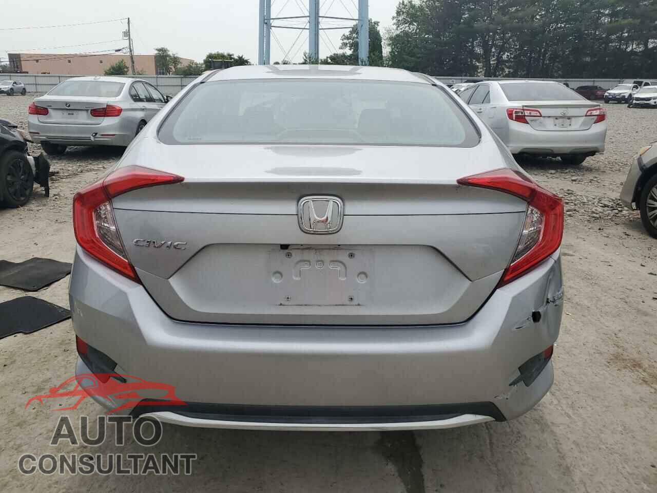 HONDA CIVIC 2021 - 2HGFC2F67MH524306