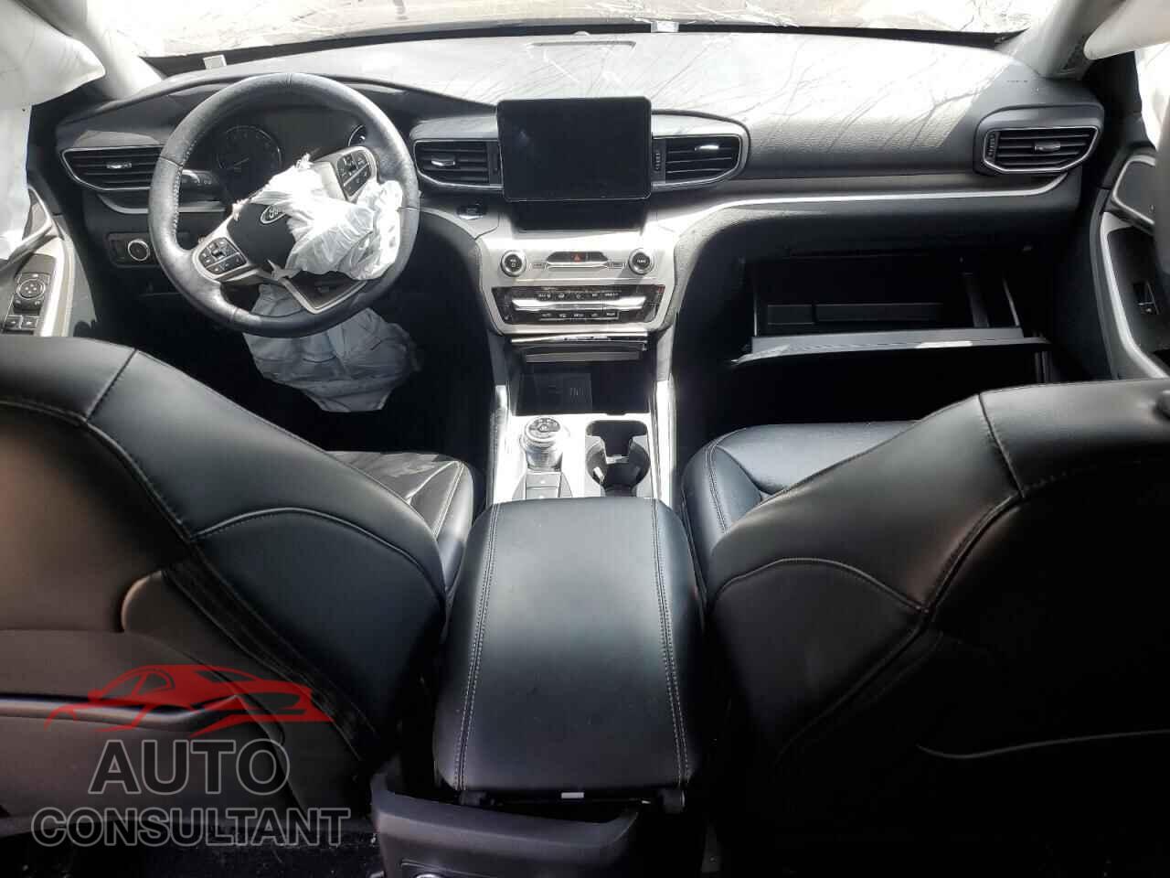 FORD EXPLORER 2021 - 1FMSK8DH6MGA59855