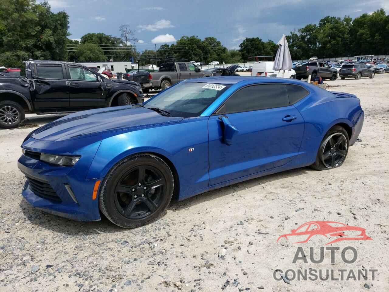 CHEVROLET CAMARO 2017 - 1G1FB1RX2H0197154