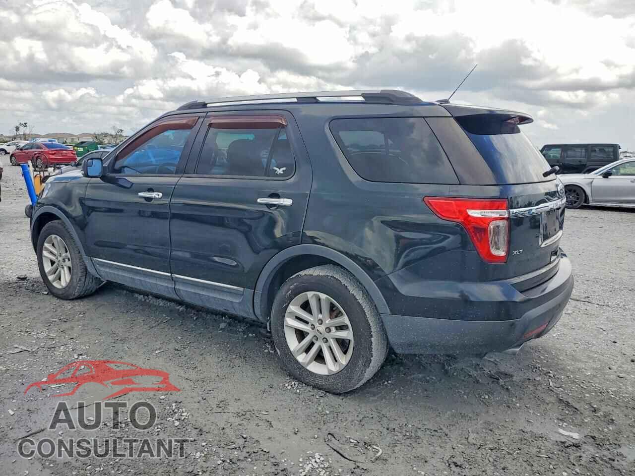 FORD EXPLORER 2014 - 1FM5K7D80EGA16217