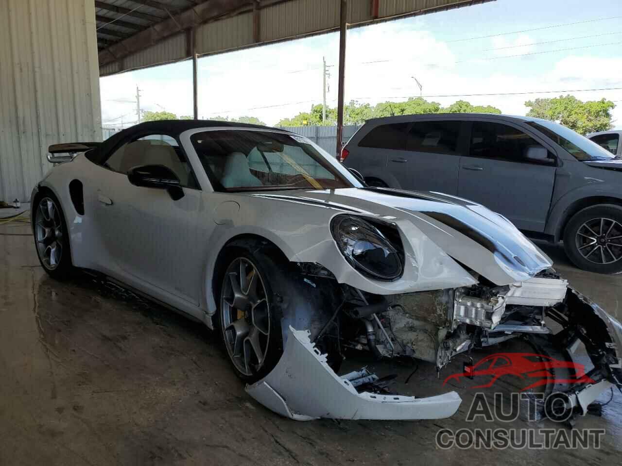PORSCHE 911 2021 - WP0CD2A92MS263918