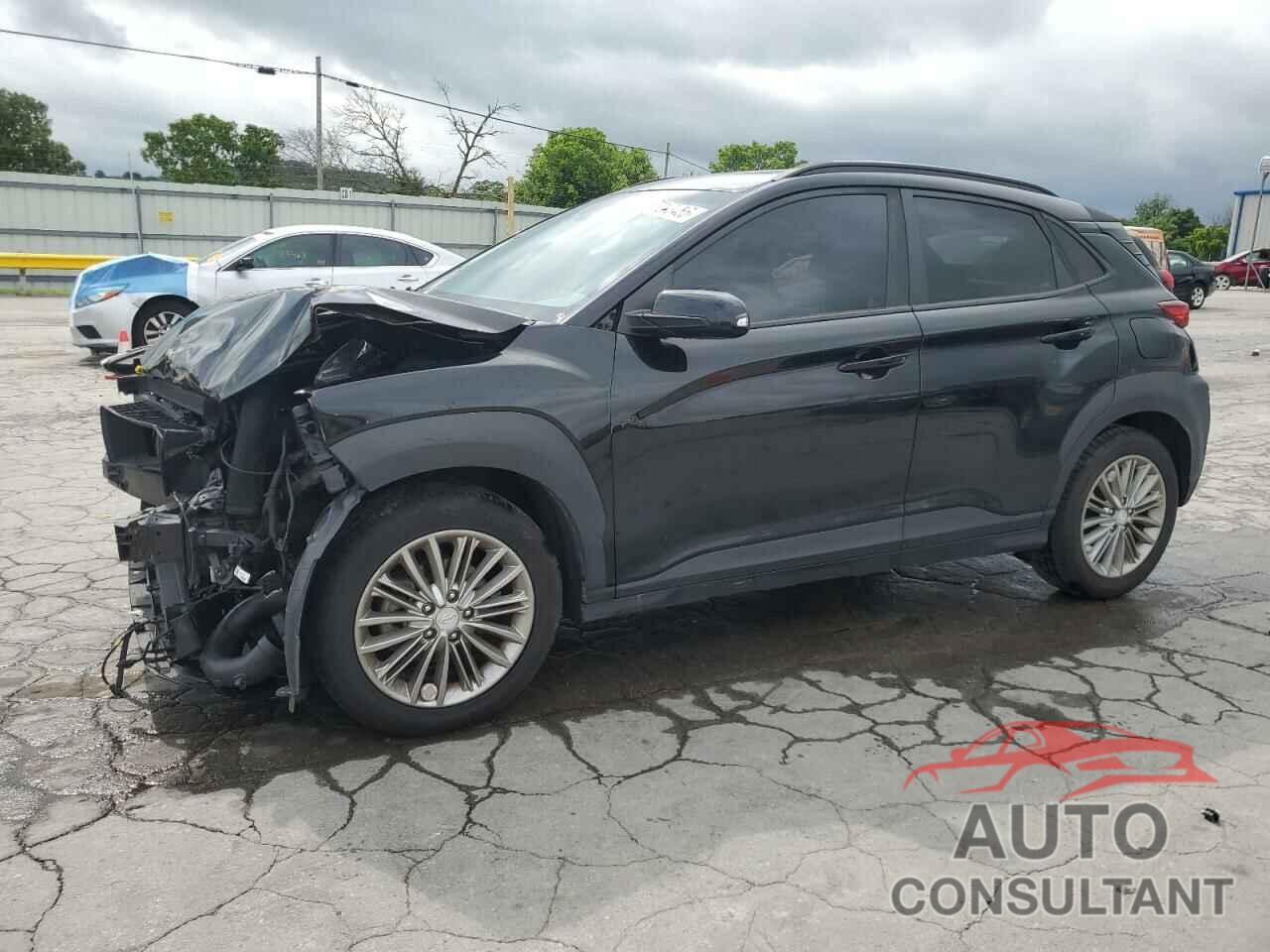 HYUNDAI KONA 2019 - KM8K62AA3KU242525
