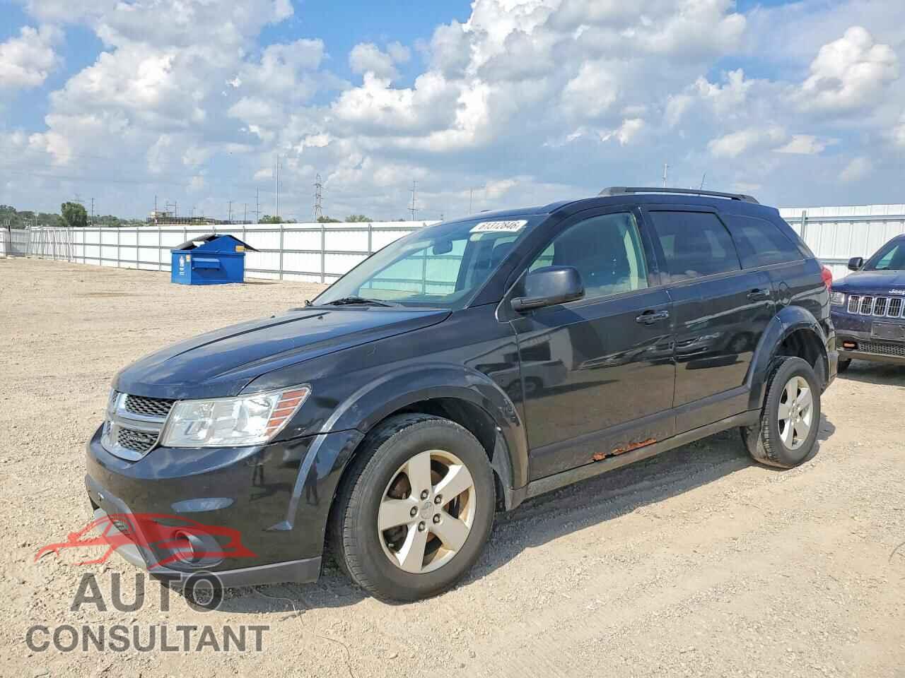 DODGE JOURNEY 2011 - 3D4PG1FG1BT536680