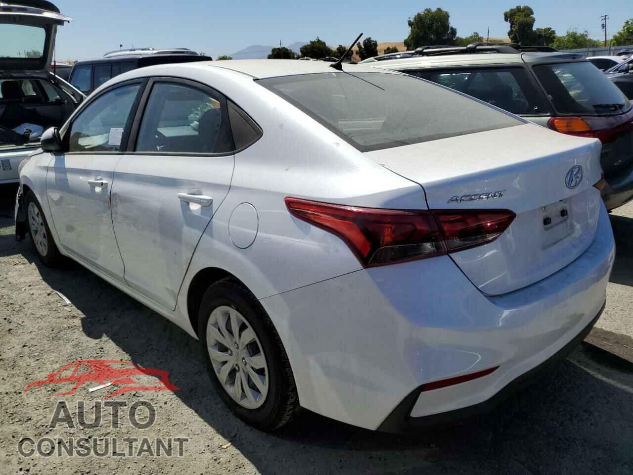 HYUNDAI ACCENT 2021 - 3KPC24A67ME129464