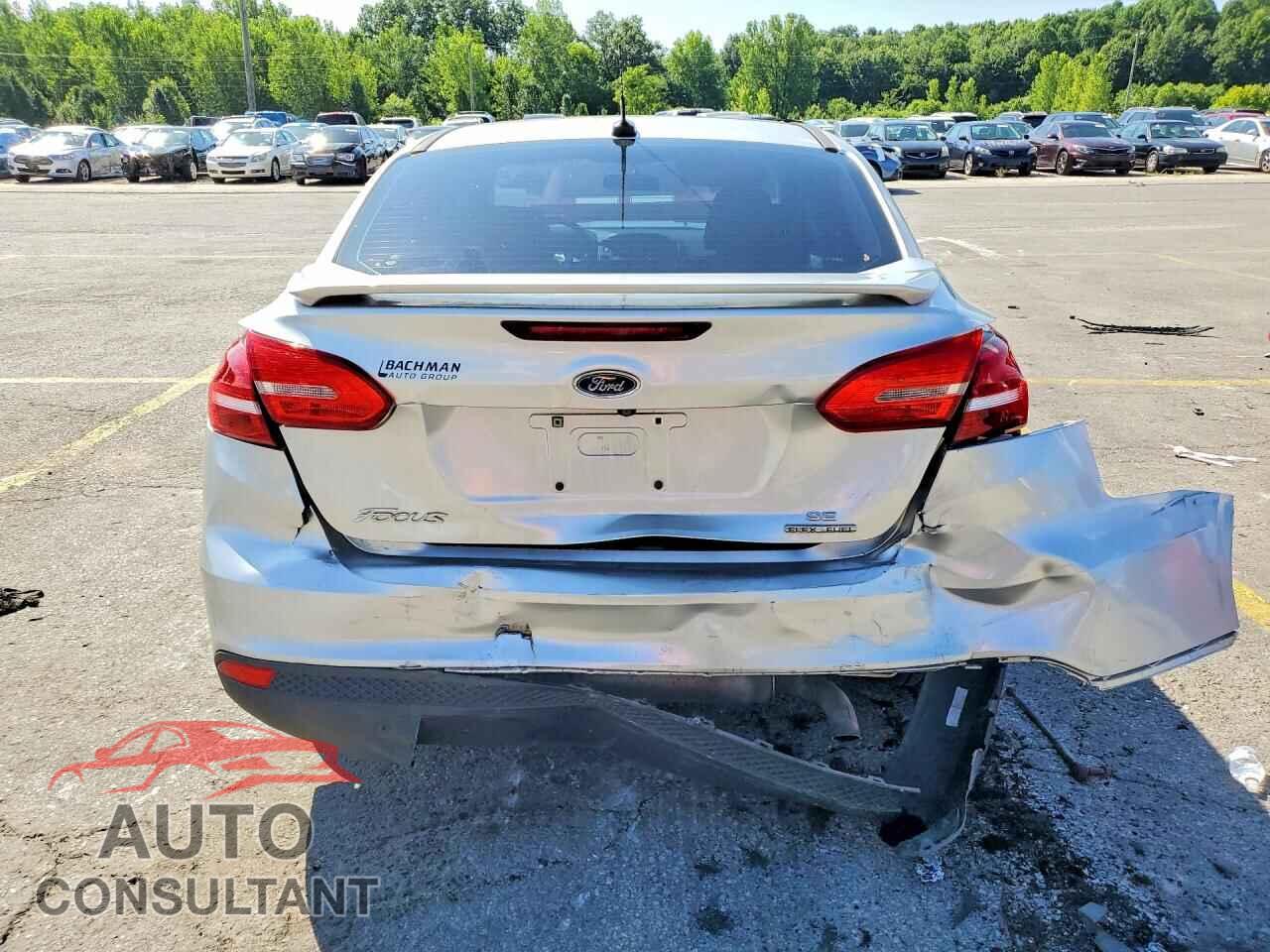 FORD FOCUS 2016 - 1FADP3F20GL220485