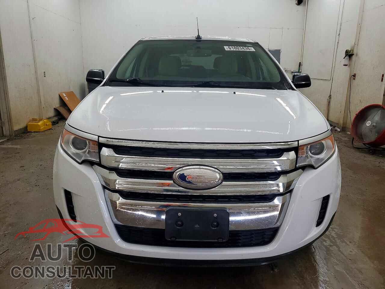 FORD EDGE 2014 - 2FMDK3GCXEBB35016