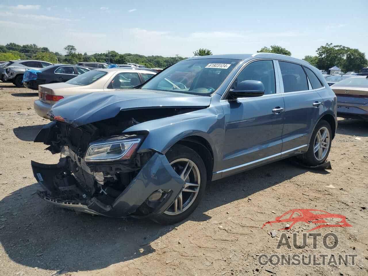 AUDI Q5 2016 - WA1L2AFP6GA052541