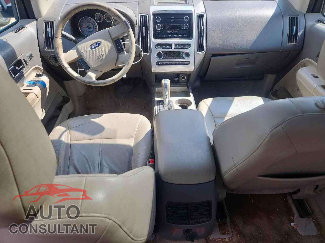 FORD EDGE 2009 - 2FMDK49C99BB03702