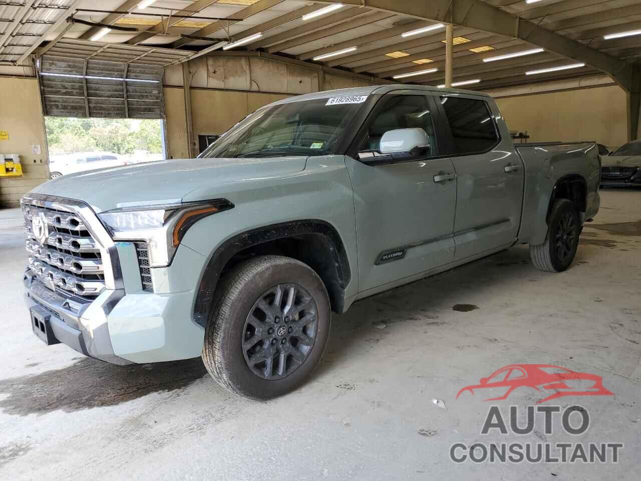 TOYOTA TUNDRA 2025 - 5TFNA5EC1SX037863
