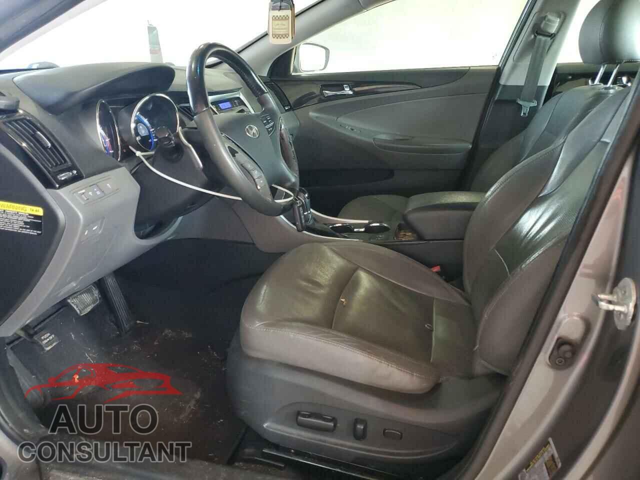 HYUNDAI SONATA 2012 - 5NPEC4AB5CH476093