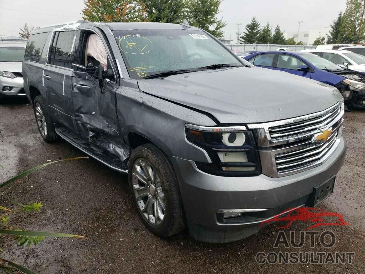 CHEVROLET SUBURBAN 2019 - 1GNSKJKC1KR234363