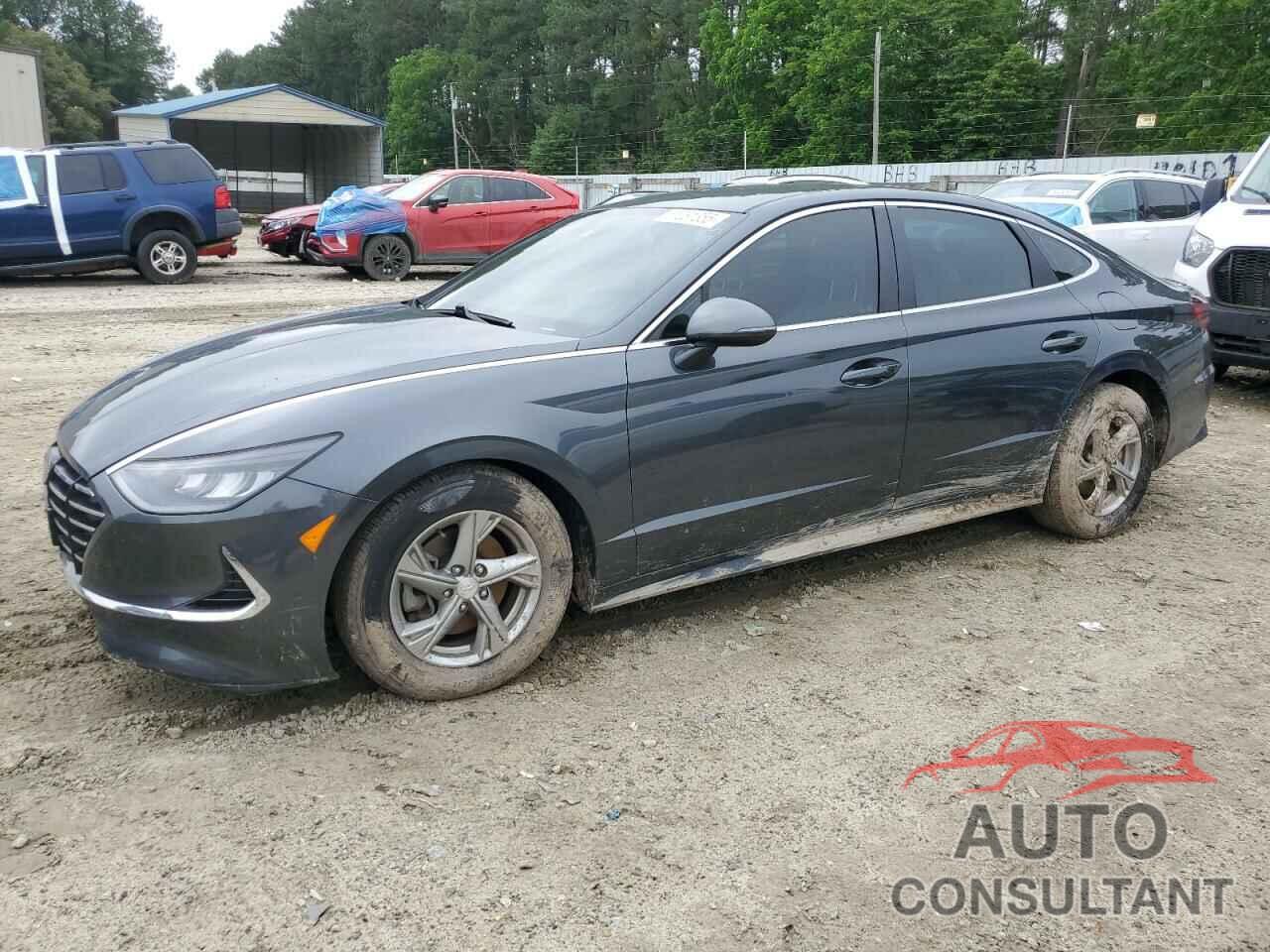 HYUNDAI SONATA 2023 - KMHL24JA9PA265246