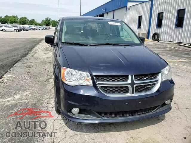DODGE CARAVAN 2016 - 2C4RDGBG0GR178375