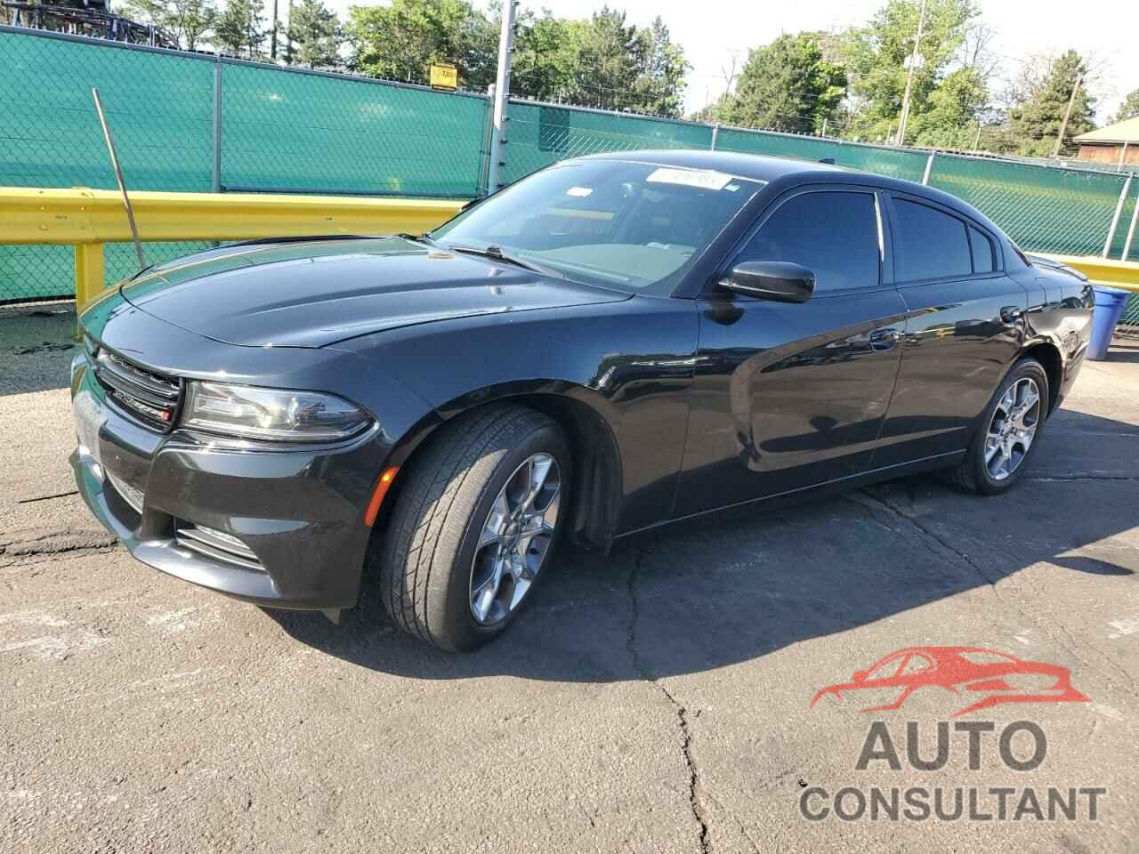 DODGE CHARGER 2016 - 2C3CDXJG0GH141179