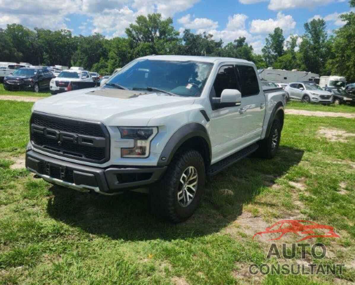 FORD F150 2017 - 1FTFW1RG8HFB34309
