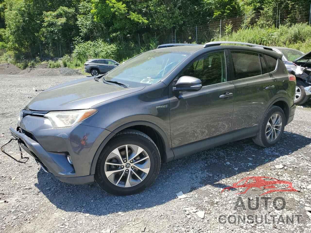 TOYOTA RAV4 2016 - JTMRJREV5GD004982