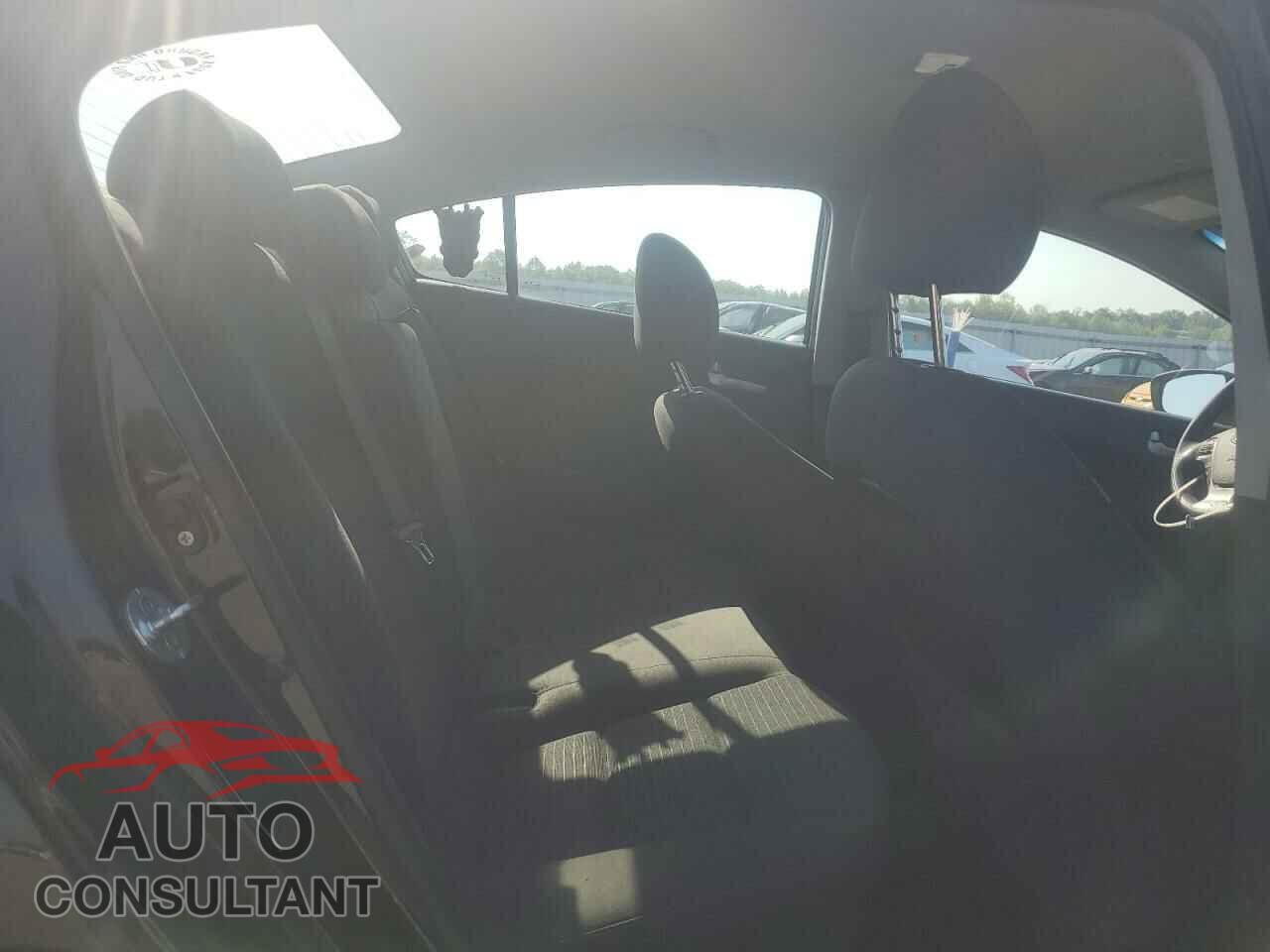 KIA FORTE 2017 - 3KPFL4A7XHE067647