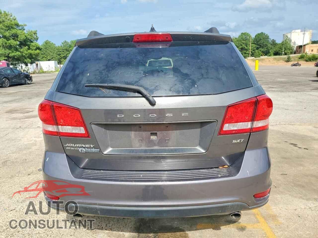 DODGE JOURNEY 2015 - 3C4PDDBG6FT693186