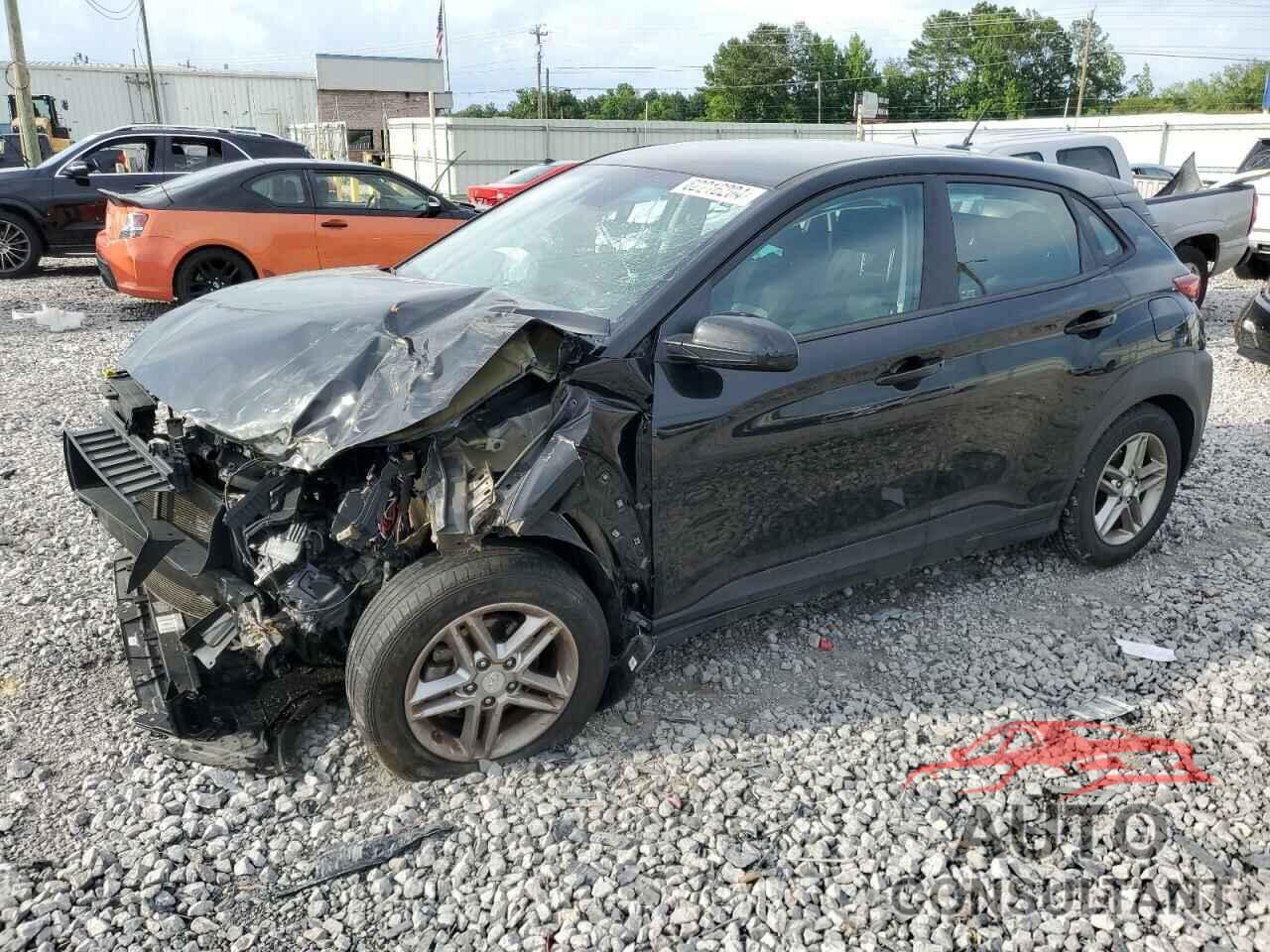 HYUNDAI KONA 2020 - KM8K12AA5LU510216