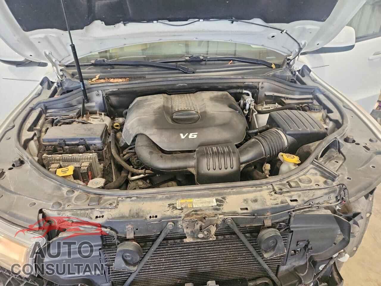 DODGE DURANGO 2015 - 1C4RDJAG2FC833187