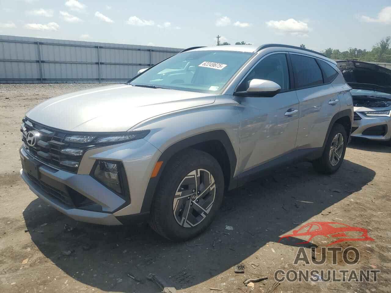 HYUNDAI TUCSON 2025 - KM8JBDD18SU272361