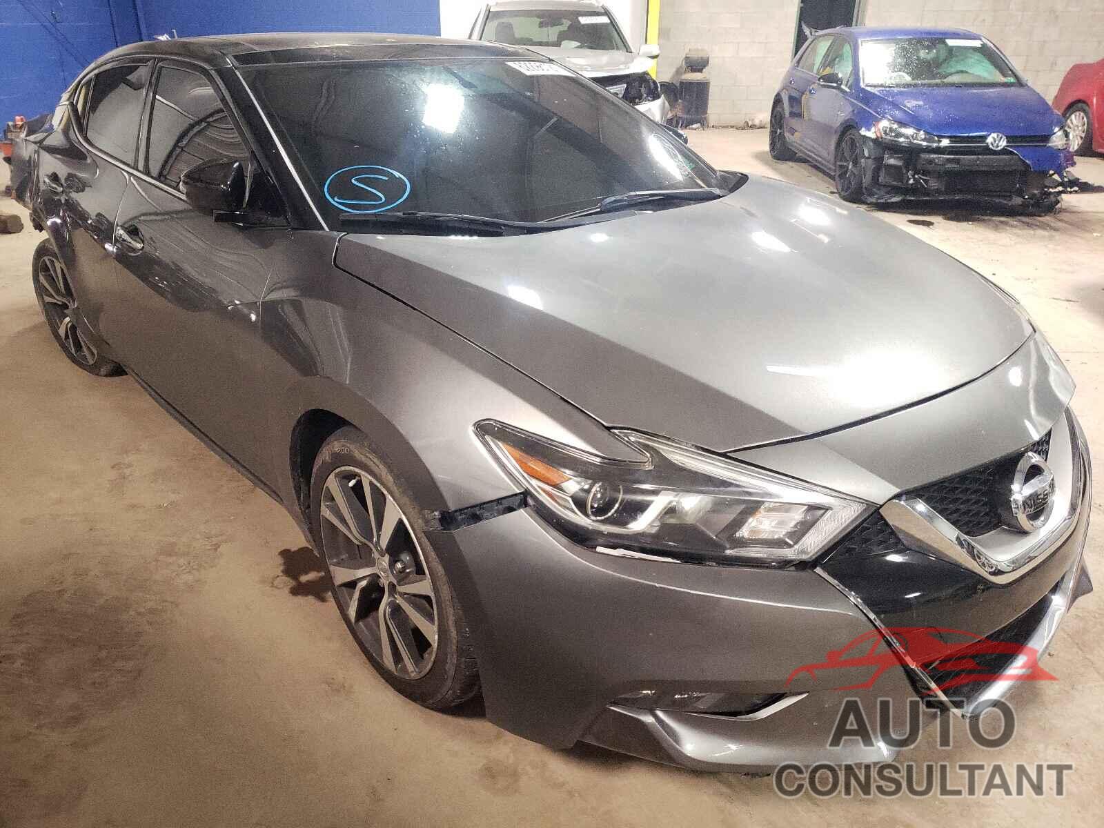 NISSAN MAXIMA 2016 - 1N4AA6AP5GC400540